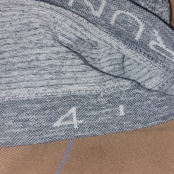 VGUC Lululemon Swiftly Long Sleeve Rare Gray Fade 4 - Picture 4 of 8